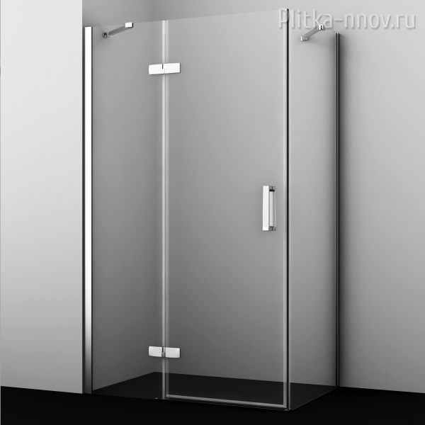 Aller 10H06L WHITE 120х80 WasserKRAFT Душевой уголок