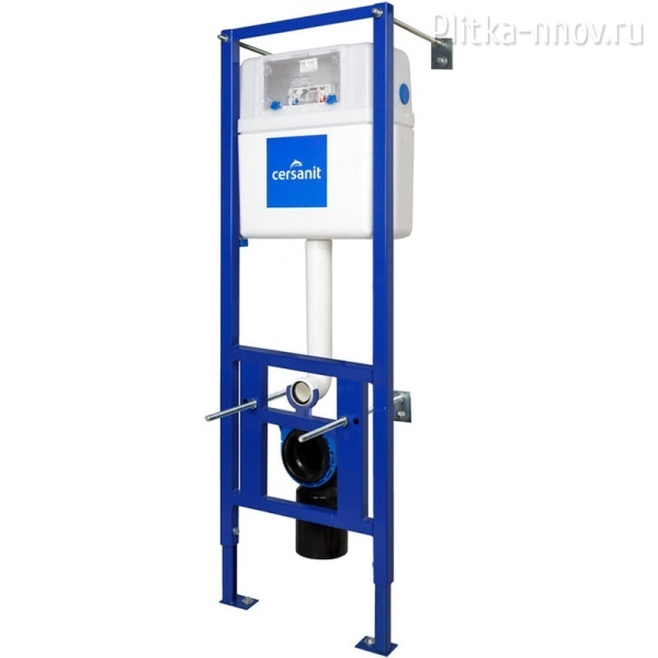 Link IN-MZ-LINK_PRO для унитаза без клавиши смыва Инсталляция Cersanit