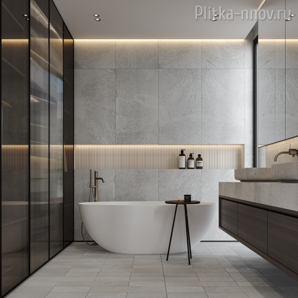 AXION NTTVL99814G 60х120 MERCURY GRANULLA Керамогранит NT Ceramic 