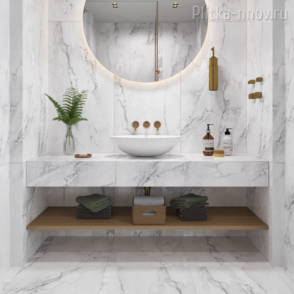 AXION NTTVL99835M 60х120 ICE MATT Керамогранит NT Ceramic 